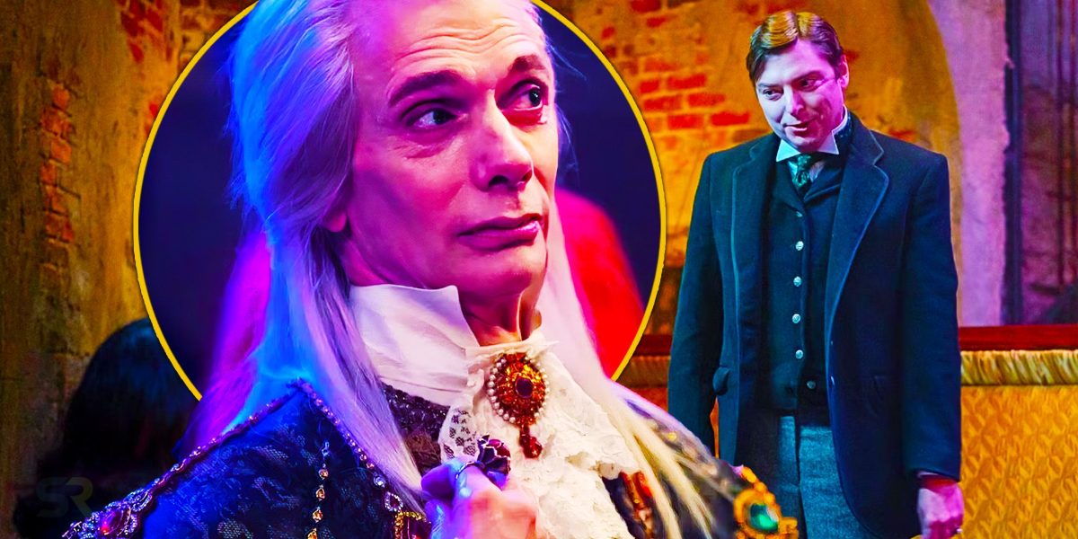 Lo que hacemos en las sombras Temporada 6: La traición de Jerry al barón y la muerte del personaje principal del episodio 9 explicada por una estrella