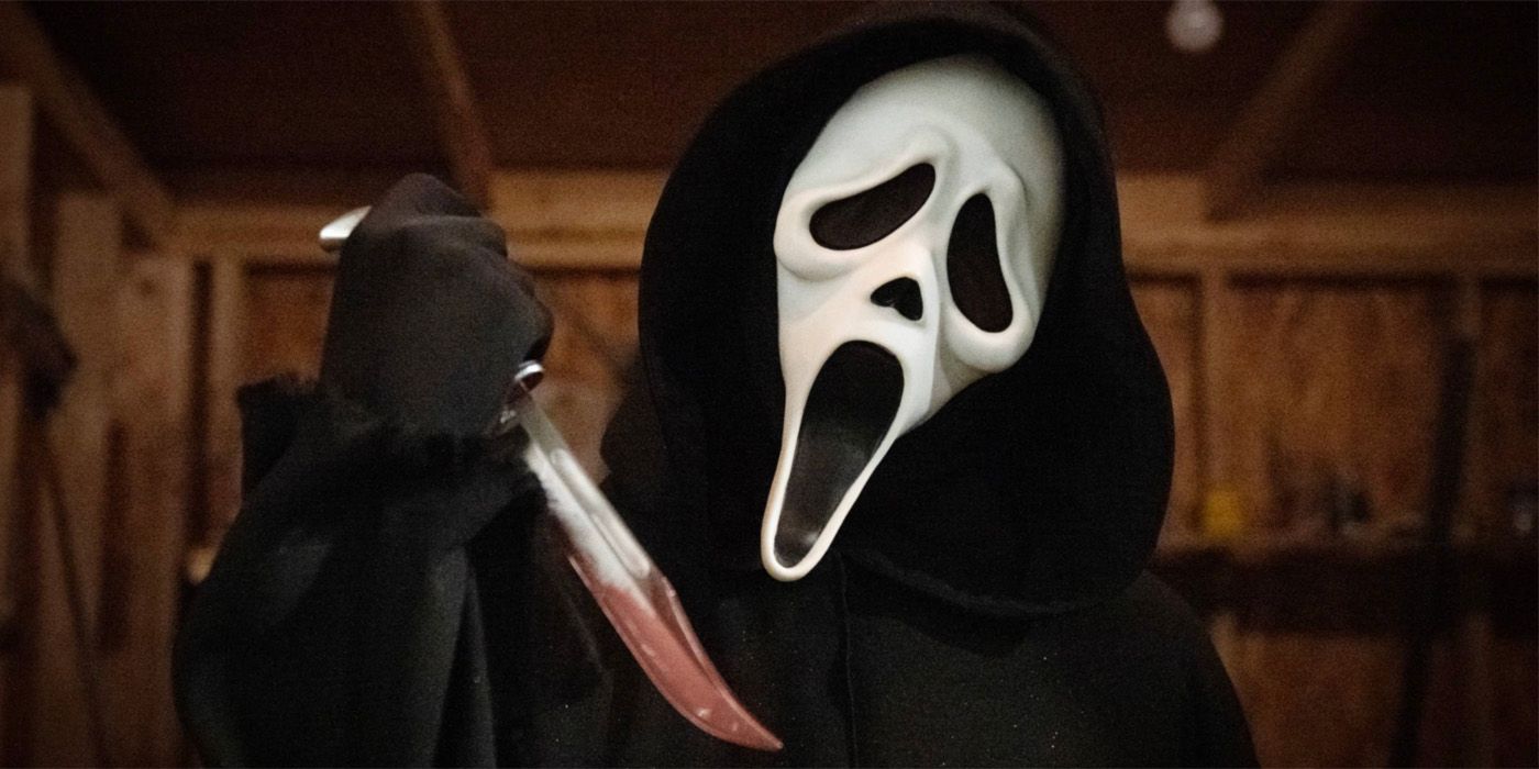 Scream 7 elige a la estrella de la franquicia Ghostbusters para un papel misterioso