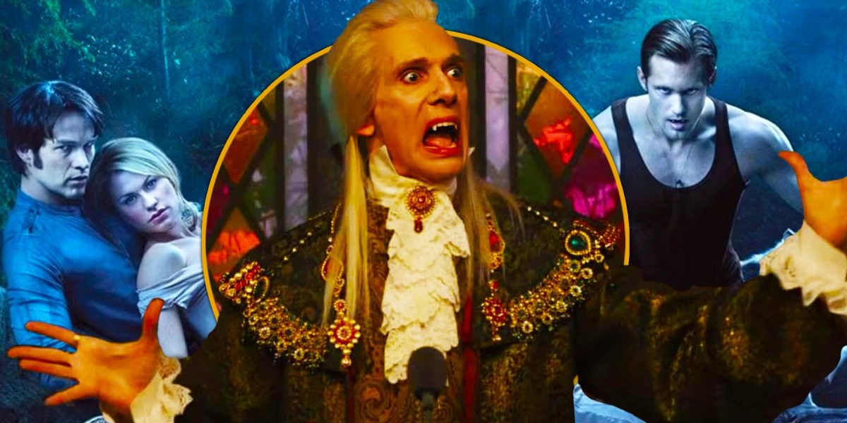 El cameo sorpresa de True Blood de la temporada 6 de What We Do In The Shadows explicado por una estrella: "Nadie sabía que vendría ese día"