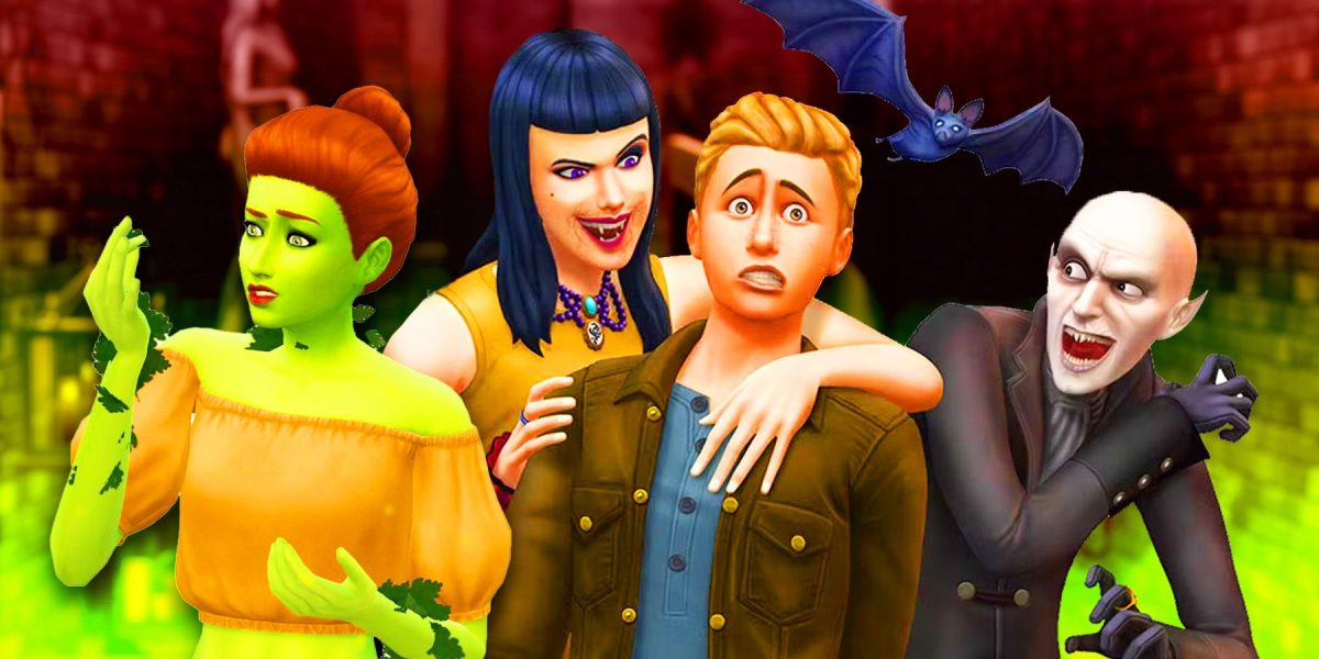 Los Sims 4: todos los Sims ocultos, clasificados de peor a mejor