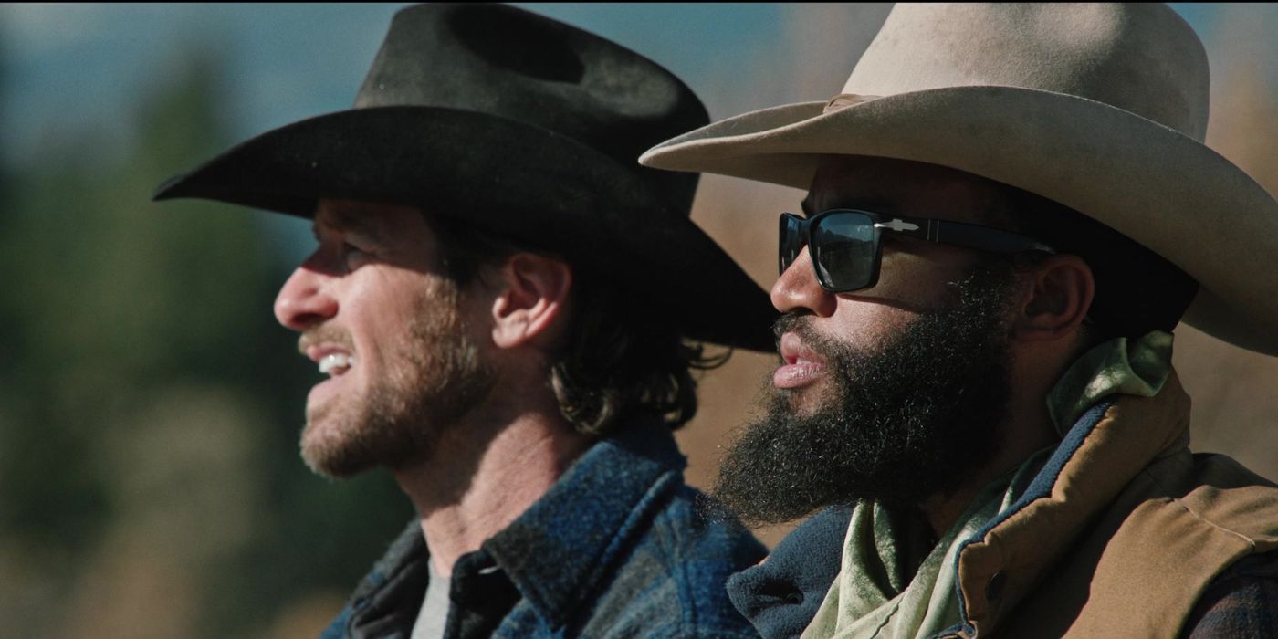 La última víctima de la quinta temporada de Yellowstone reacciona a su impactante destino: “Es parte de un tema más amplio”