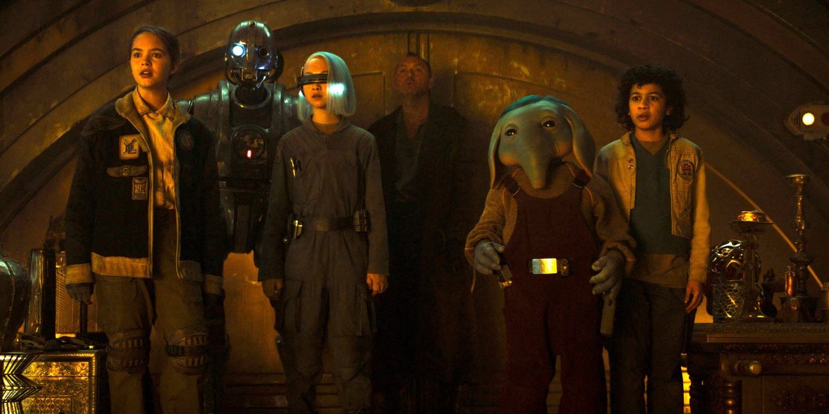 Las primeras reacciones de Skeleton Crew elogian un nuevo programa de televisión que "te hará enamorarte de Star Wars una vez más"