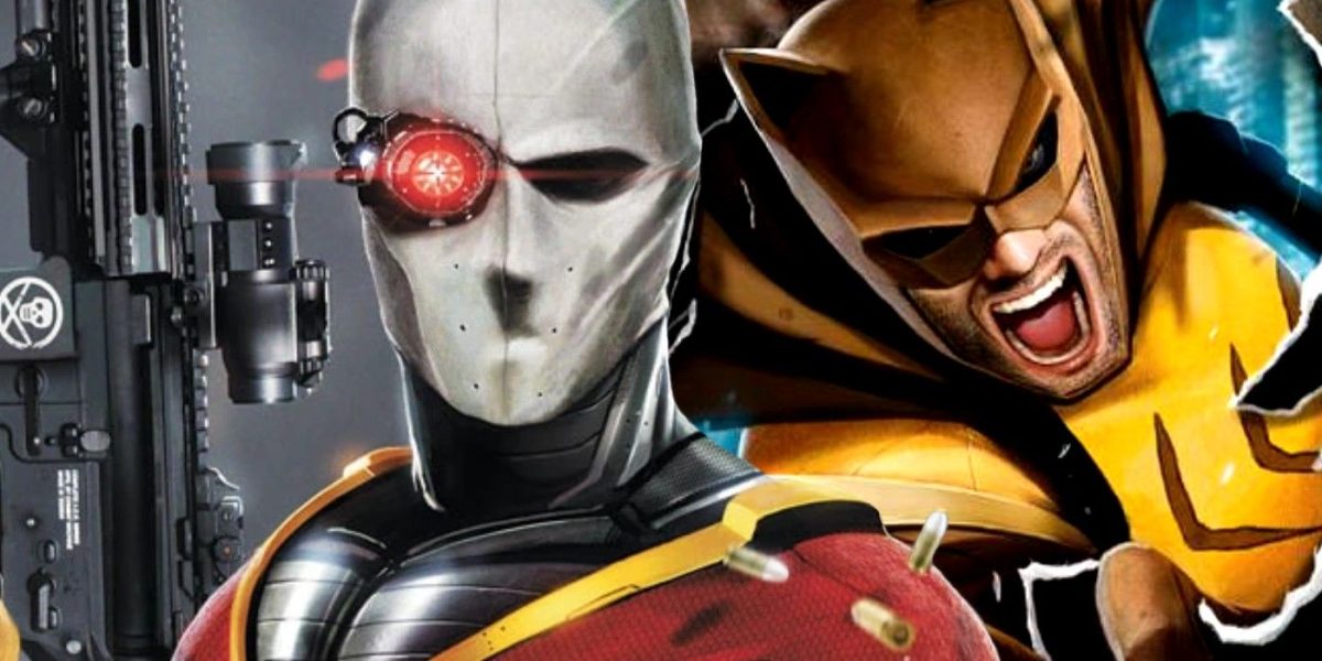 Después de 10 años, creo que la serie criminalmente subestimada 'Secret Six' de DC está de regreso