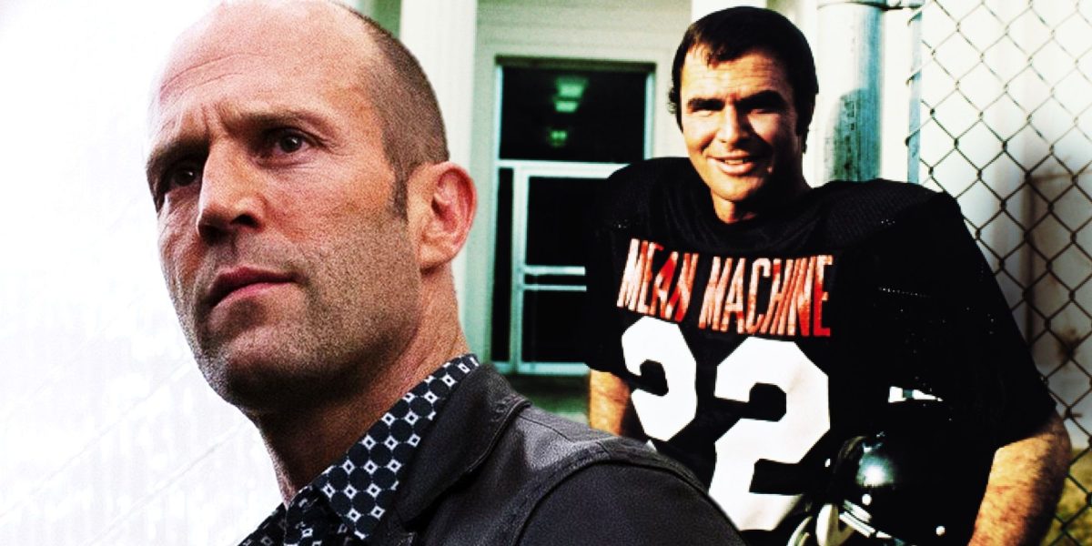 Una nueva versión de Jason Statham de una película de Burt Reynolds superó a la original, pero la otra no se acercó