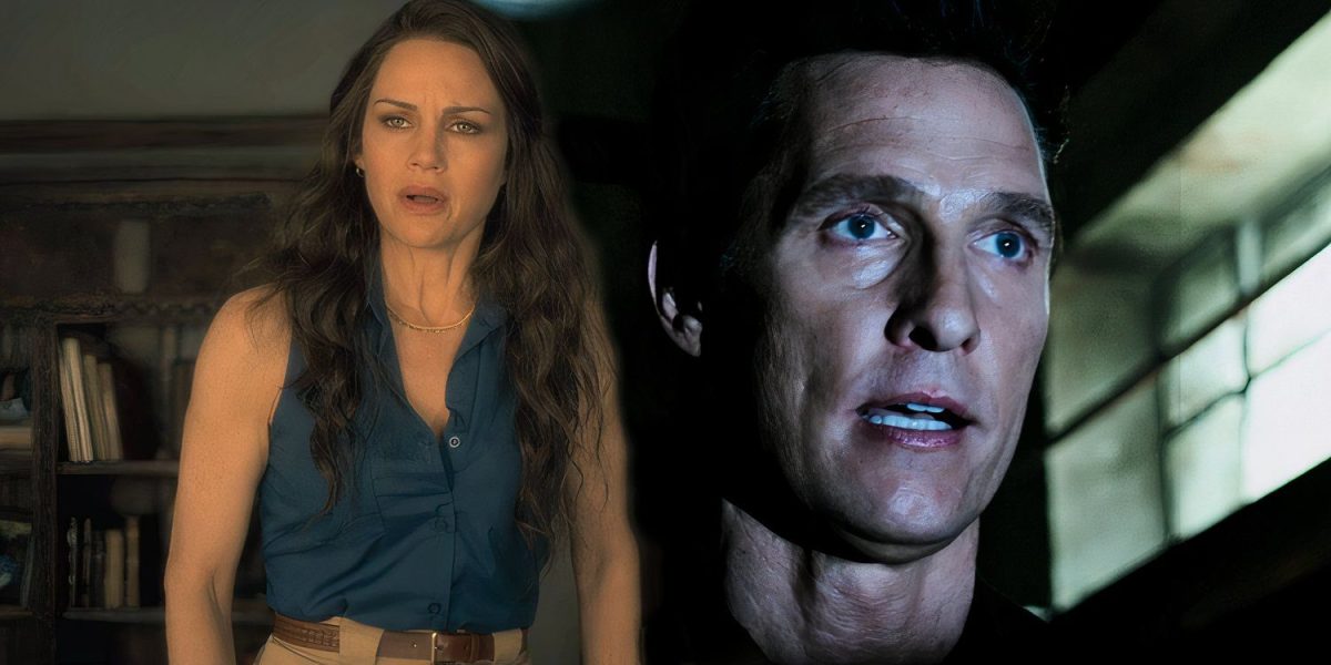 El primer papel importante de Matthew McConaughey fue en esta película de Stephen King de 7 años rehecha por Mike Flanagan