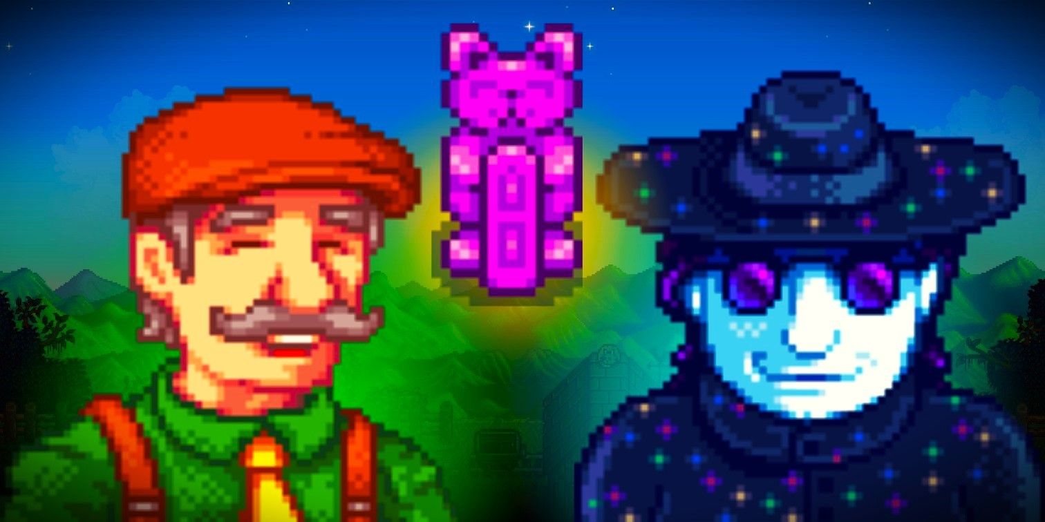 Todos los nuevos logros en Stardew Valley 1.6, clasificados por dificultad