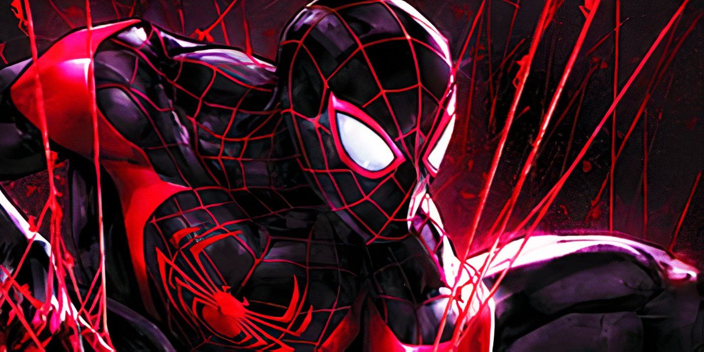 Spider-Man de Miles Morales acaba de hacer que su identidad secreta sea a prueba de balas