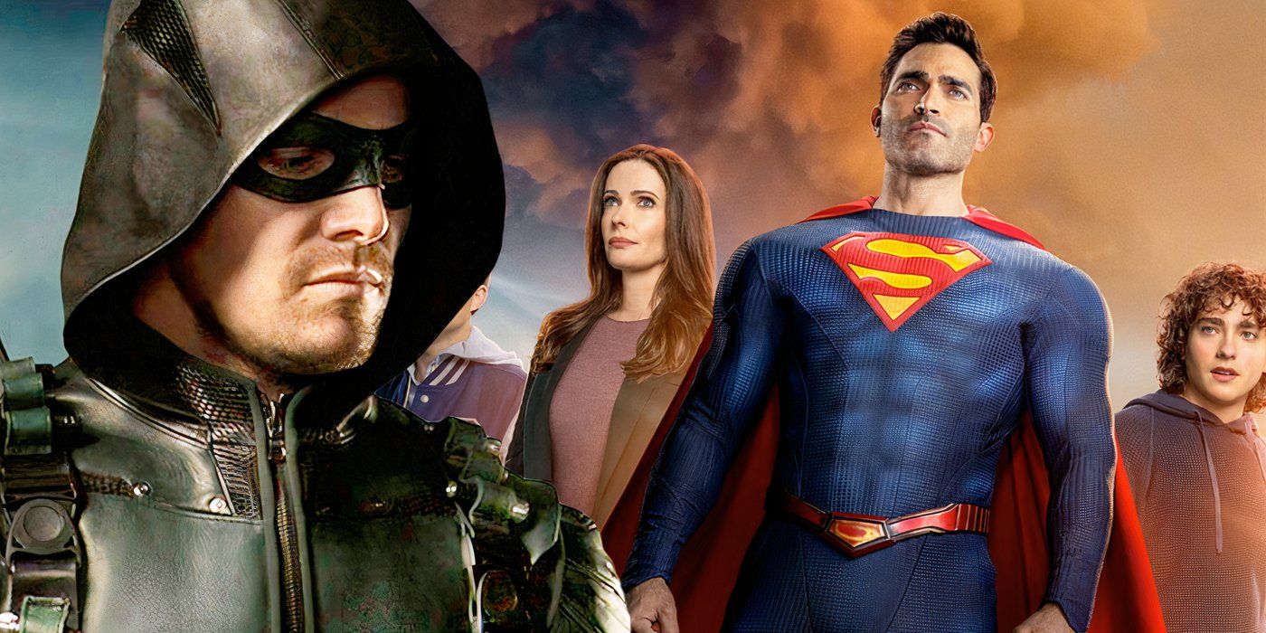 Después de 12 años, la franquicia Arrowverse está oficialmente muerta