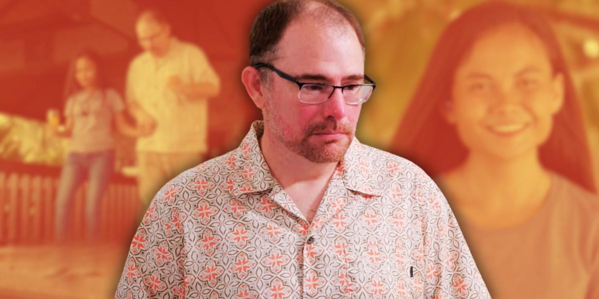 David Dangerfield, prometido de 90 días, revela una actualización trágica y emocional de su vida después del enorme revés con la visa de Sheila y el fallecimiento de su madre