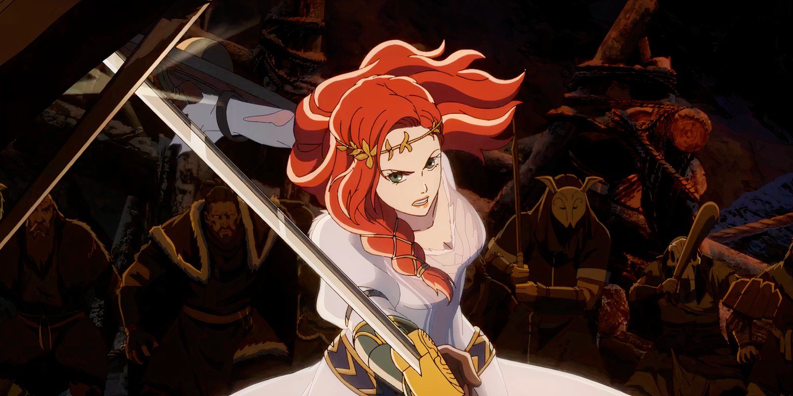 La nueva película El señor de los anillos revela su escena inicial en un vídeo épico de 8 minutos