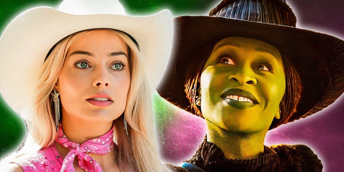 ¿Es Barbie de Wicked 2024? Cómo se compara la taquilla del musical con el éxito de 1.400 millones de dólares