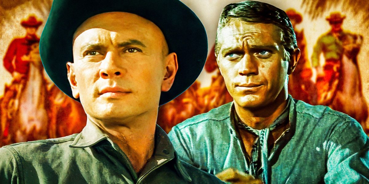 Los siete magníficos es uno de los mejores westerns de todos los tiempos, pero quizás no sepas que tiene tres secuelas (todas en streaming)
