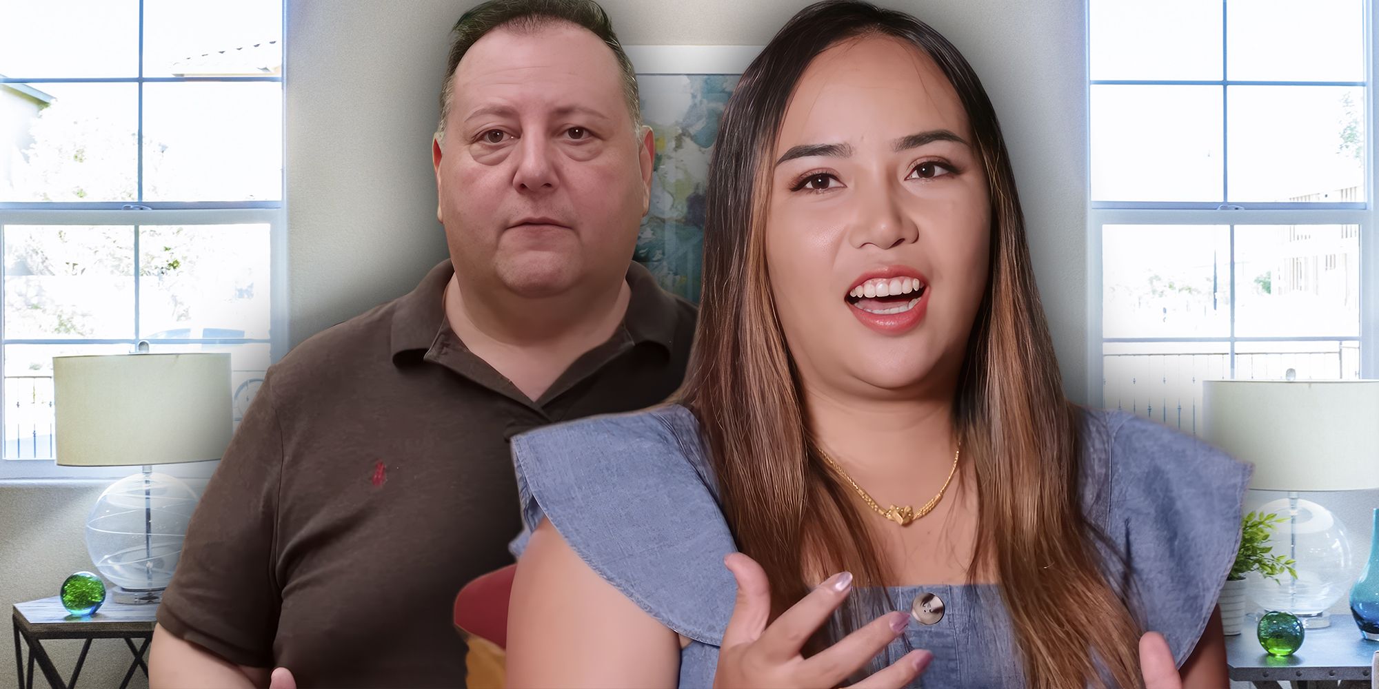 David Toborowsky y Annie Suwan, prometido de 90 días, revelan si están a salvo después de dejar EE. UU. para un nuevo viaje en medio de problemas de salud