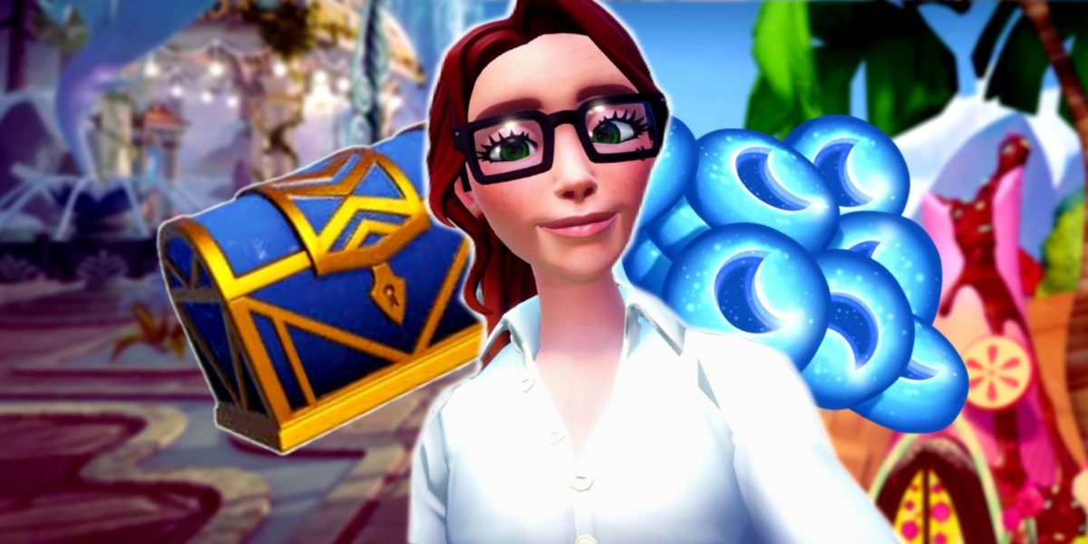 Cómo conseguir piedras lunares gratis en Disney Dreamlight Valley