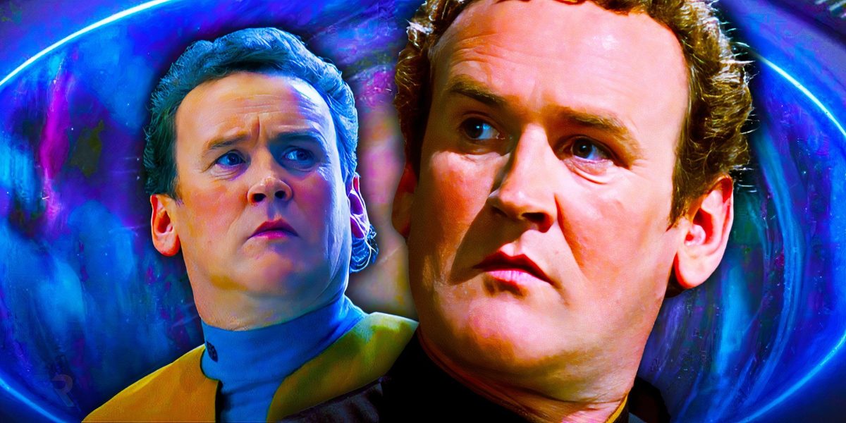 Este gran jefe O'Brien Star Trek: TNG Moment demostró por qué merecía convertirse en un personaje principal de DS9