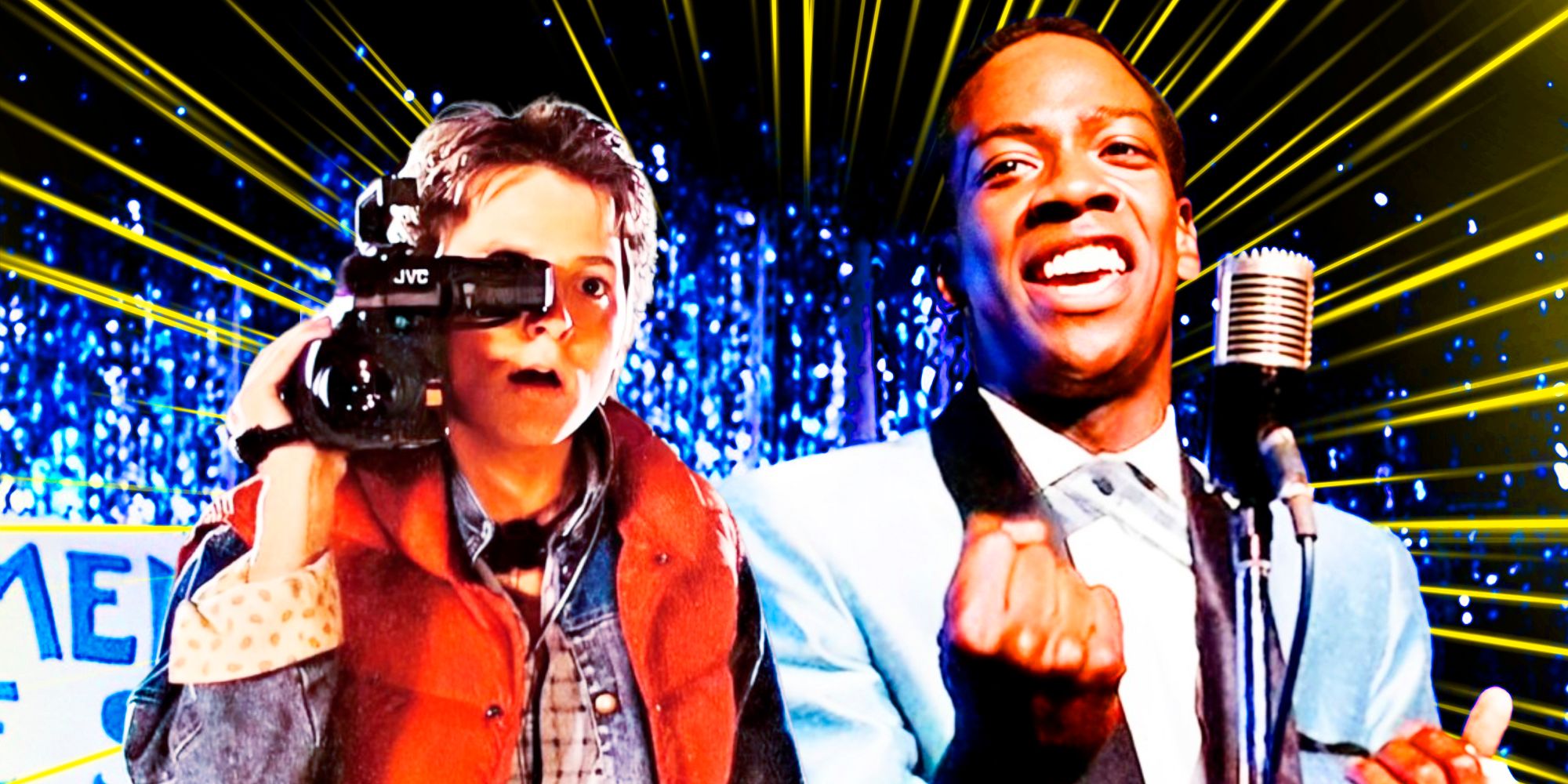 ¿Fue Marvin Berry de Regreso al futuro una persona real (y el primo de Chuck?)