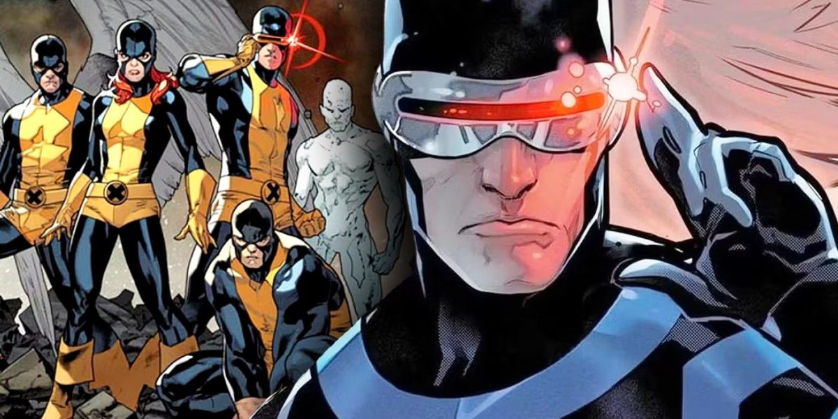 Después de 14 años, Cyclops está listo para perdonar a un héroe fundador de X-Men: "Es como mi hermano"