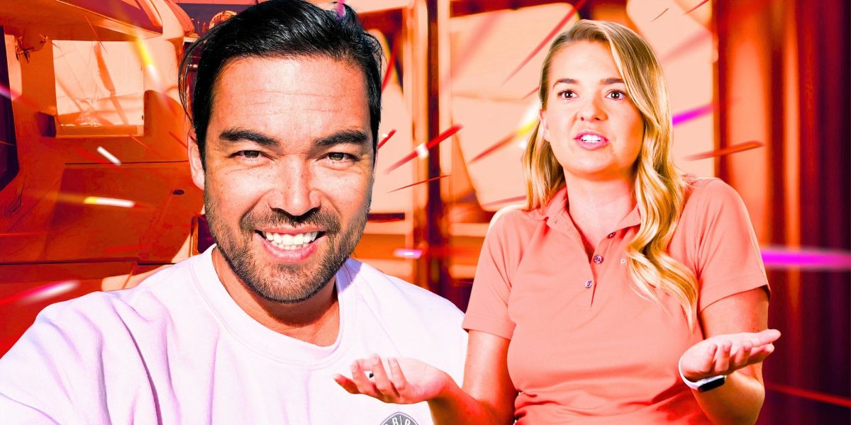 El regreso de Colin Macrae a la temporada 6 del yate de vela bajo cubierta es inevitable (él y Daisy Kelliher deberían hacer las paces por el bien de la reputación del programa)