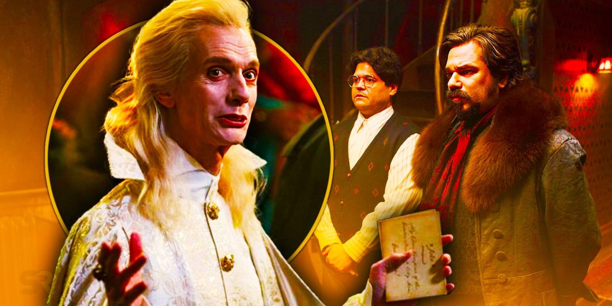 El personaje favorito de los fanáticos de What We Do In The Shadows casi fue asesinado varias veces: "Esto va demasiado bien"