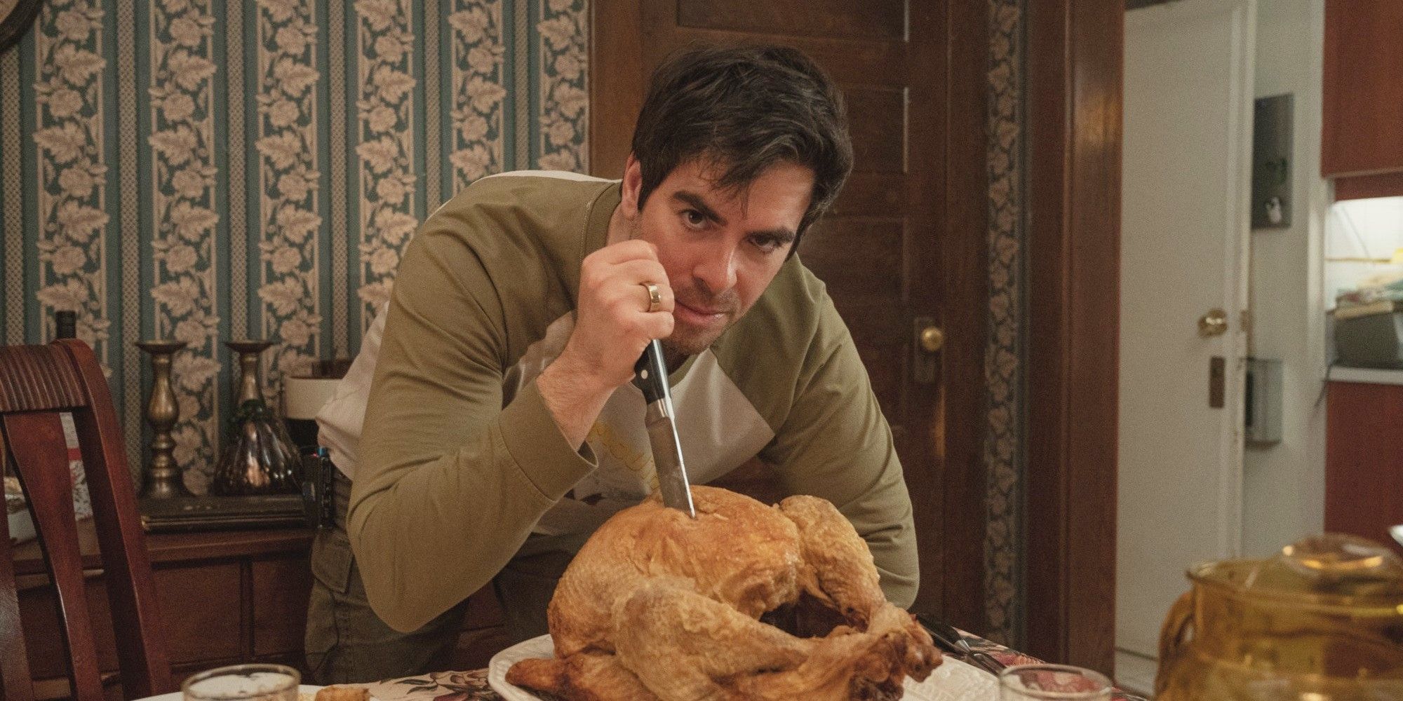 "La cosa más enfermiza que jamás hayas hecho": Eli Roth venció a Quentin Tarantino y Robert Rodríguez en el susto más grave de Grindhouse