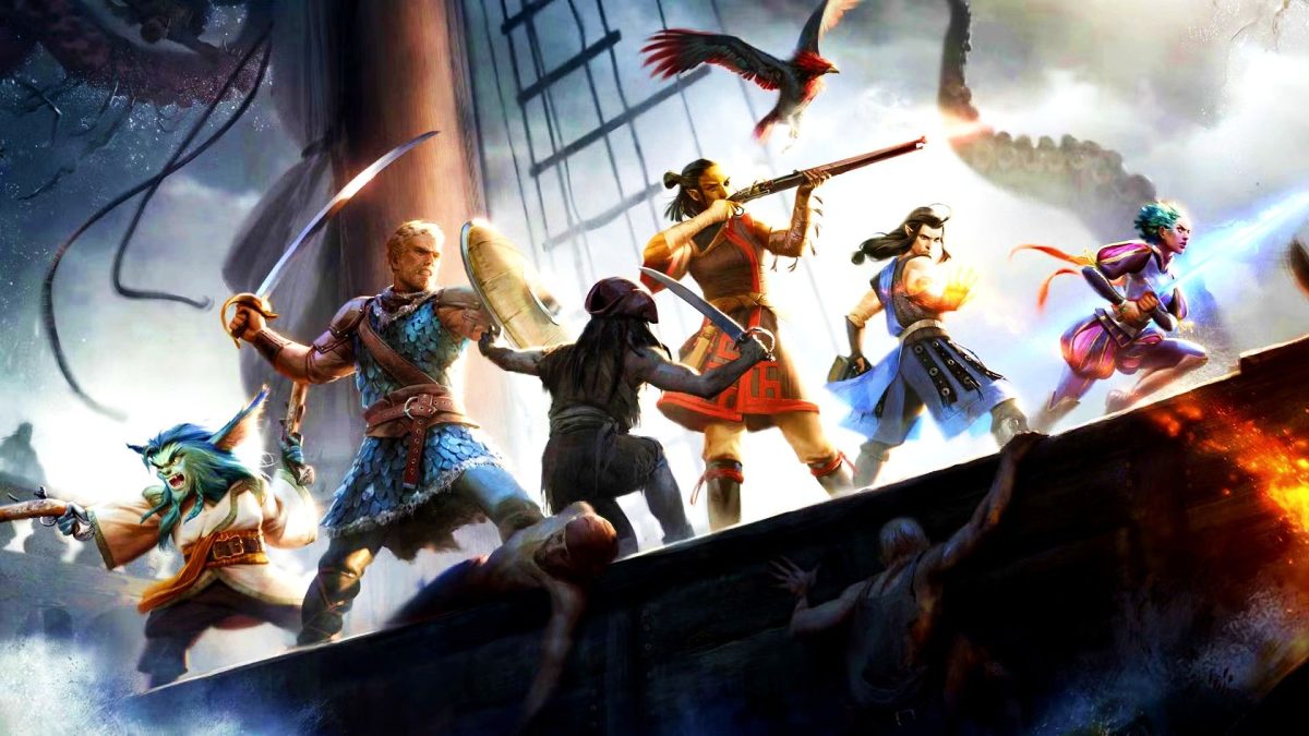 Ahora es el mejor momento para jugar dos increíbles juegos de rol de Xbox Game Pass