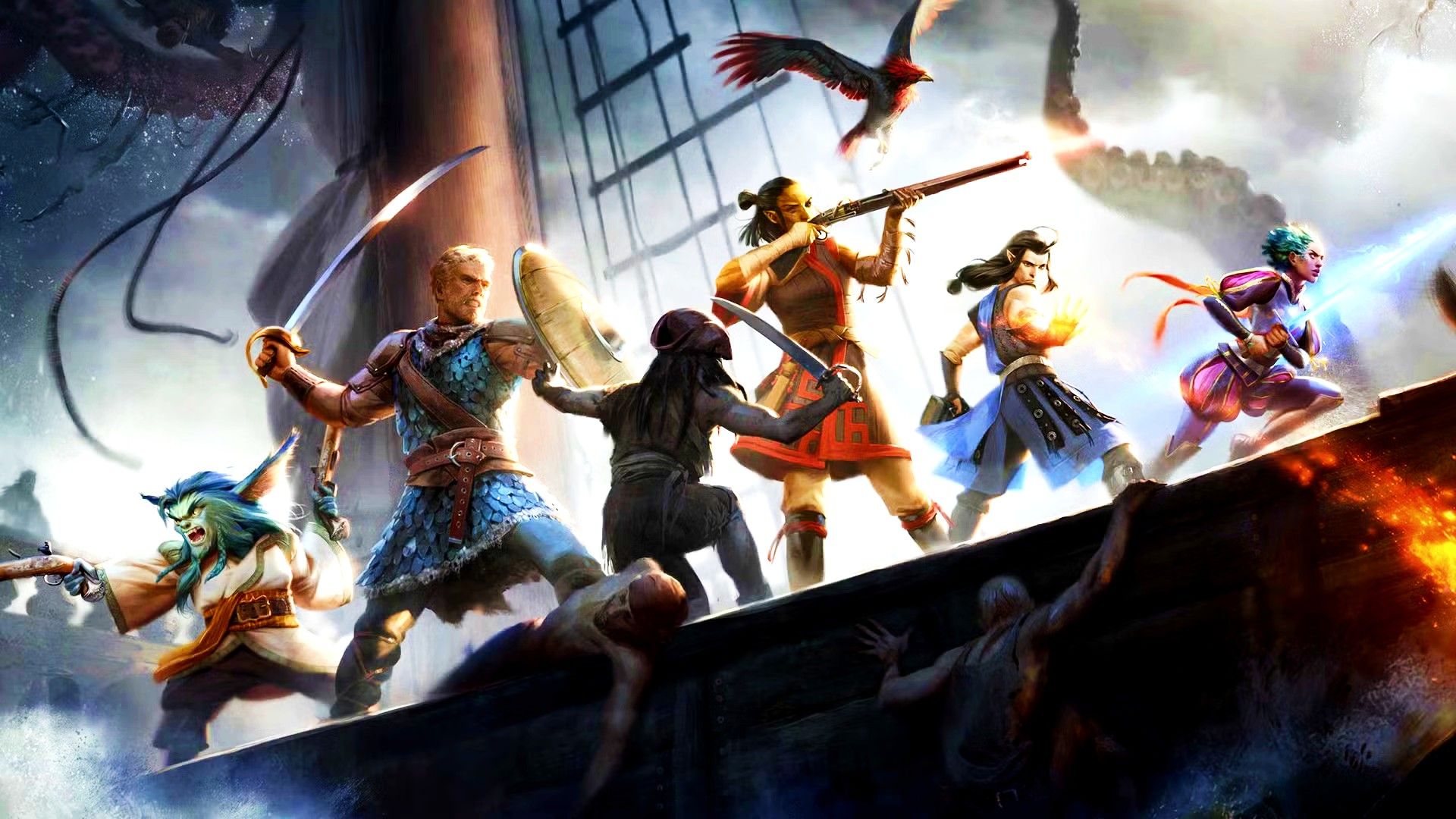 Ahora es el mejor momento para jugar dos increíbles juegos de rol de Xbox Game Pass