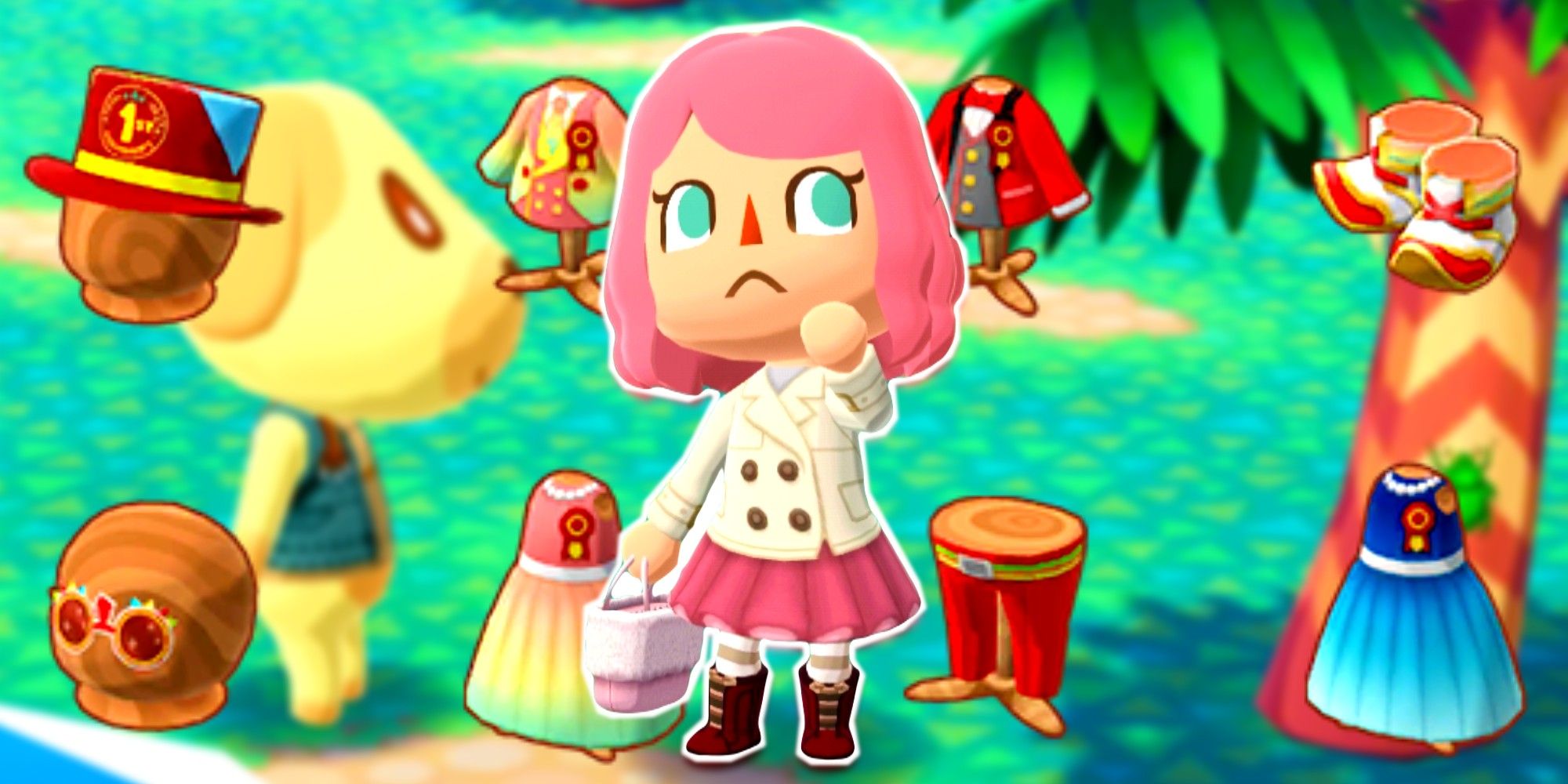 Cómo importar diseños personalizados a Animal Crossing: Pocket Camp Complete