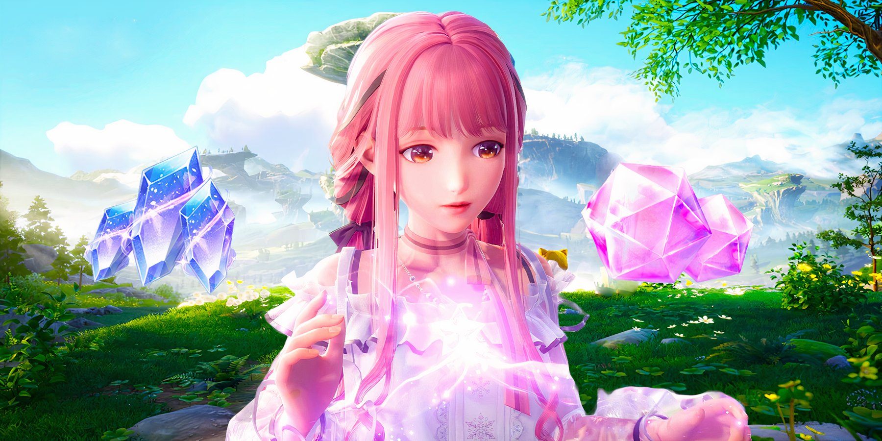 Todos los códigos activos para Infinity Nikki (diciembre de 2024)