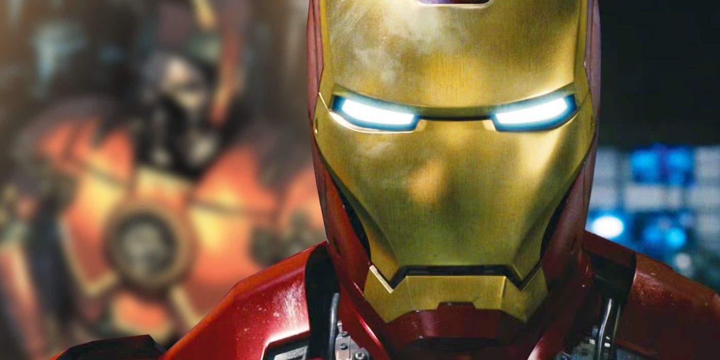 El nuevo diseño de personajes de Tony Stark demuestra que ha perdido su estatus de celebridad