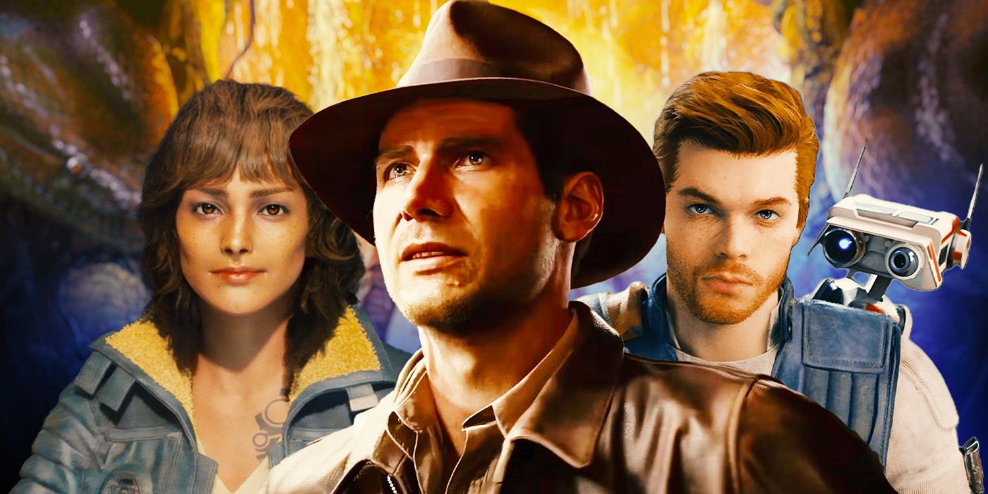 ¿Podrían Indiana Jones y el gran círculo acabar con la maldición de los juegos de Lucasfilm?