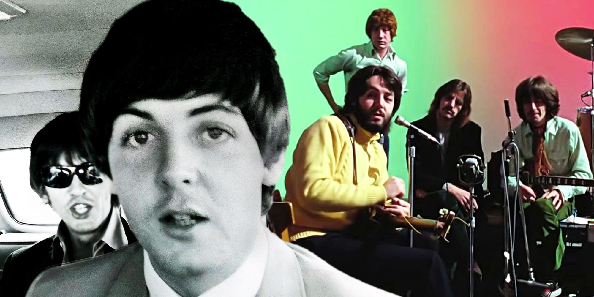 Beatles ’64 es un recordatorio perfecto para ver el increíble documental de Peter Jackson sobre los Beatles con un 93% en Rotten Tomatoes