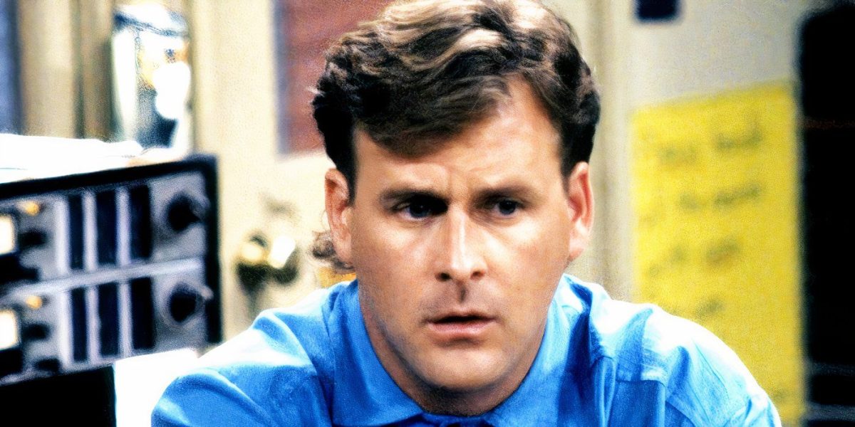 Dave Coulier de Full House revela diagnóstico de cáncer en etapa 3