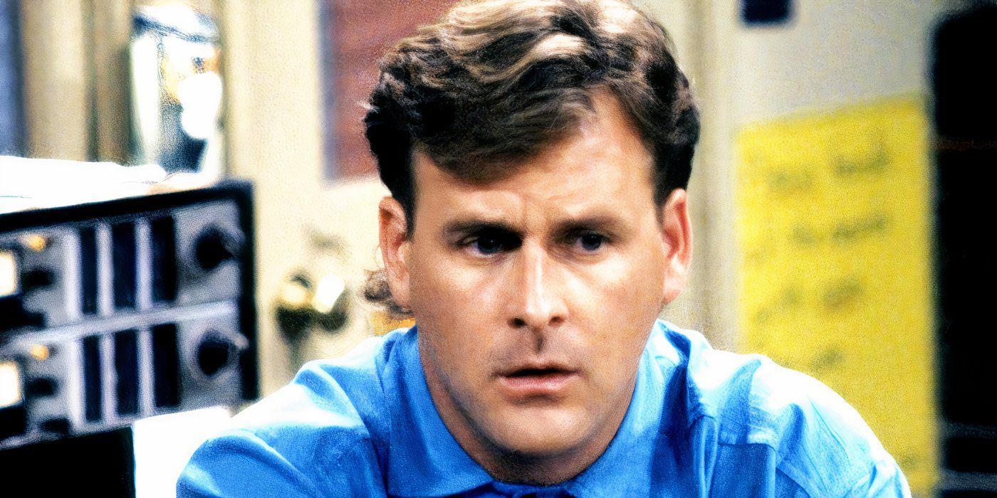 Dave Coulier de Full House revela diagnóstico de cáncer en etapa 3