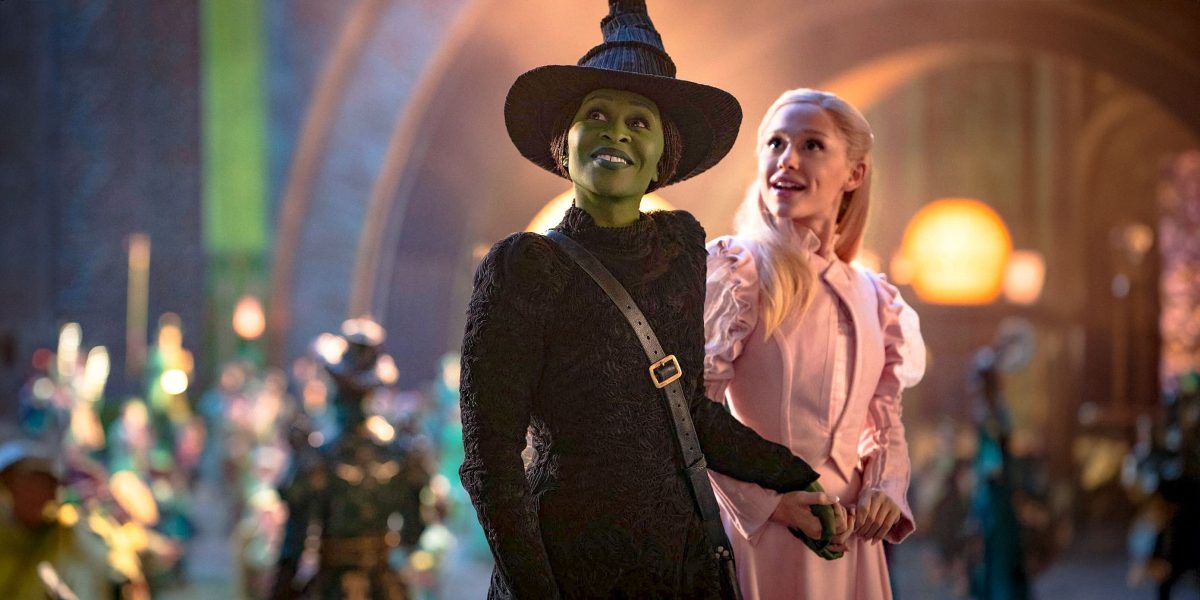 La banda sonora de Wicked 2 ya será enormemente diferente a la de la primera película