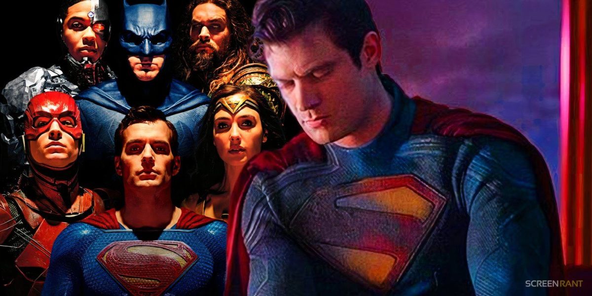 James Gunn revela lo que está pasando con la Liga de la Justicia de DCU