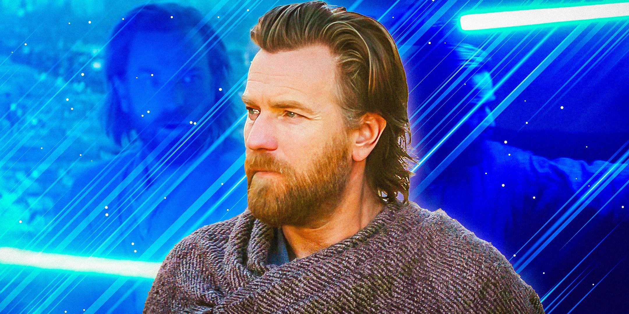 Obi-wan kenobi era el ideal Jedi … pero no creo que sea algo bueno