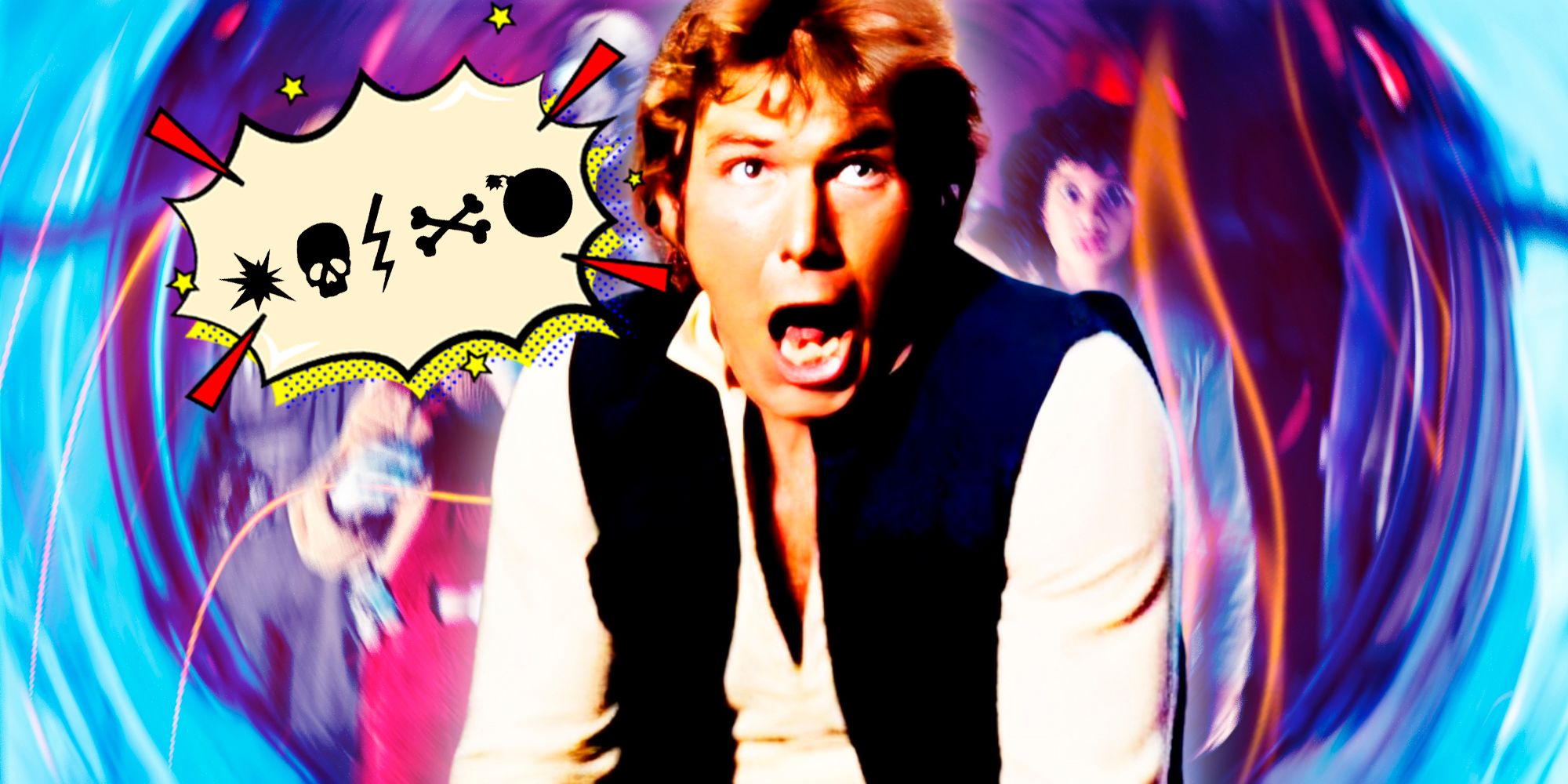 El nuevo programa de televisión de Star Wars presenta el debut en pantalla de una palabrota de 27 años