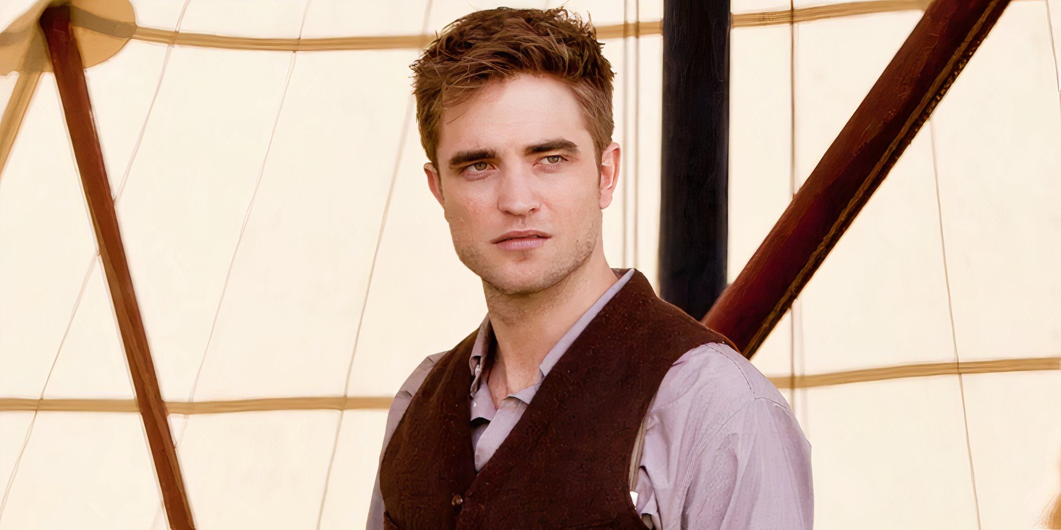 “¿Estás poseído?”: Robert Pattinson recuerda la entrevista en la que mintió acerca de ver morir a un payaso en un accidente automovilístico