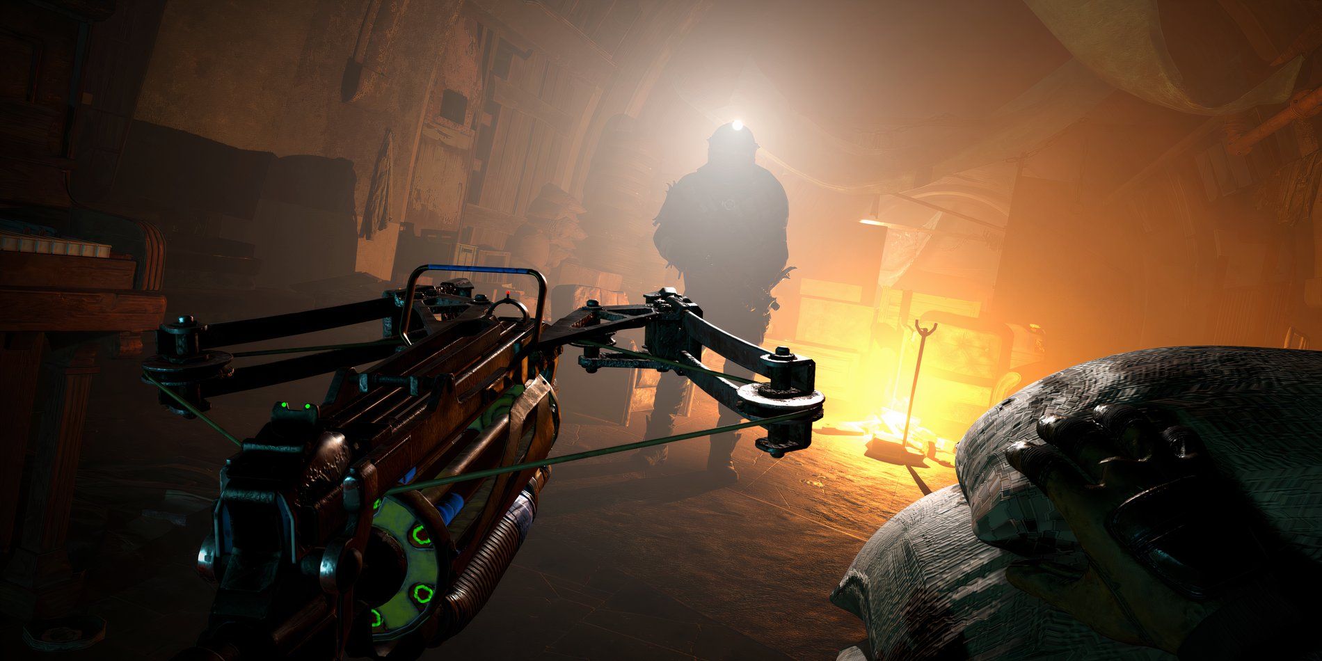 Revisión de Metro Awakening: una luz brillante y brutal en los juegos de realidad virtual