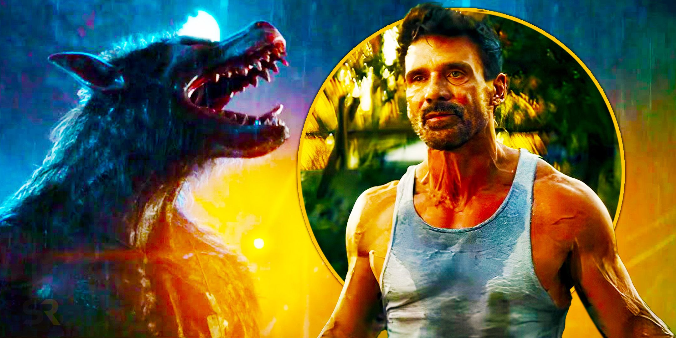 “La purga se encuentra con los hombres lobo”: Frank Grillo explica su nueva película de terror y por qué tuvieron que “bajarle el tono”