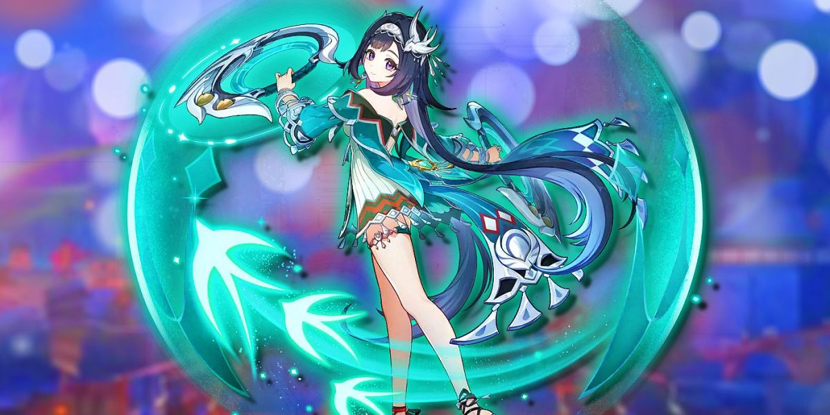 Impacto de Genshin: todos los materiales de talento y ascensión de Lan Yan