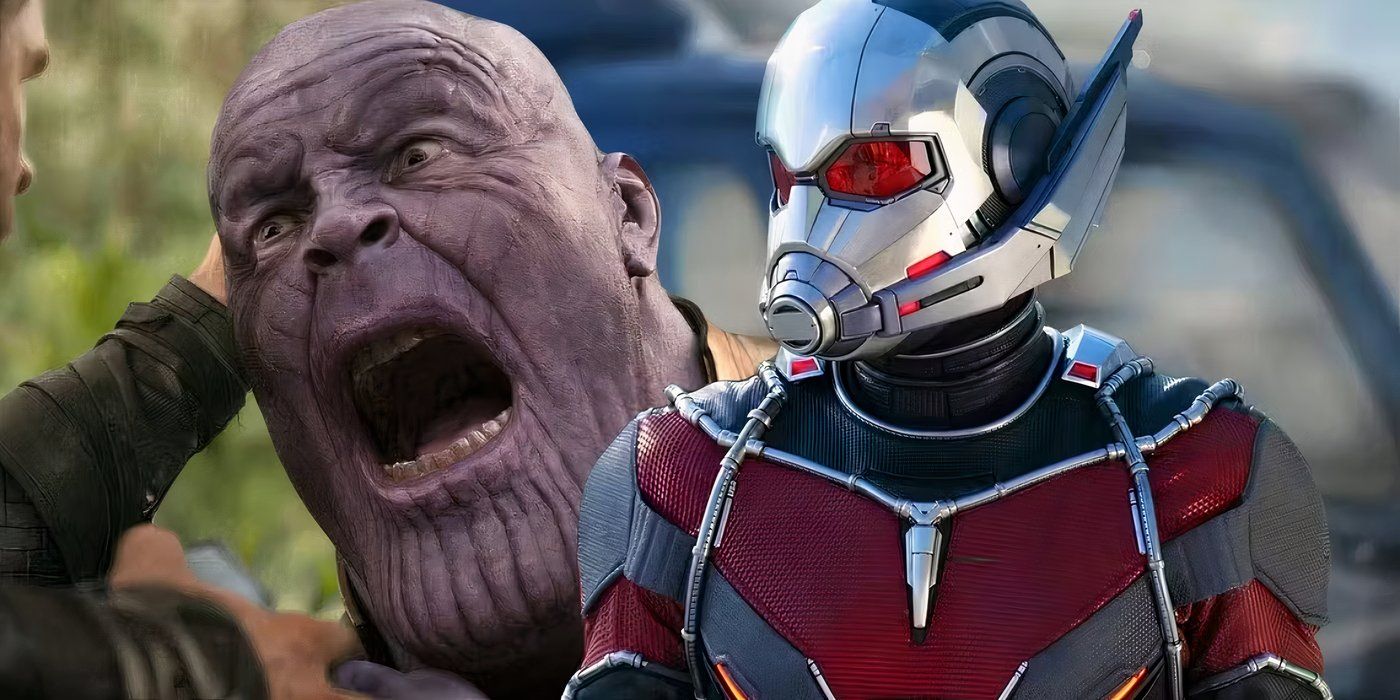 Marvel revela un giro inquietante en el plan viral de Ant-Man para derrotar a Thanos