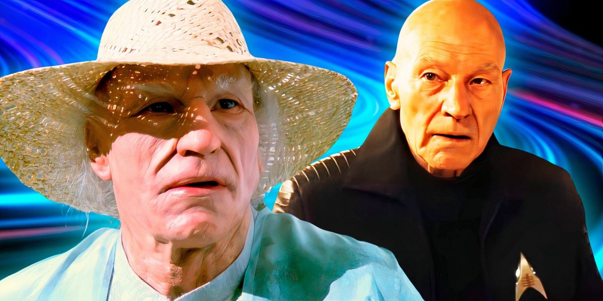 El mejor Star Trek de Picard: el episodio de la próxima generación cambió a Jean-Luc para mejor