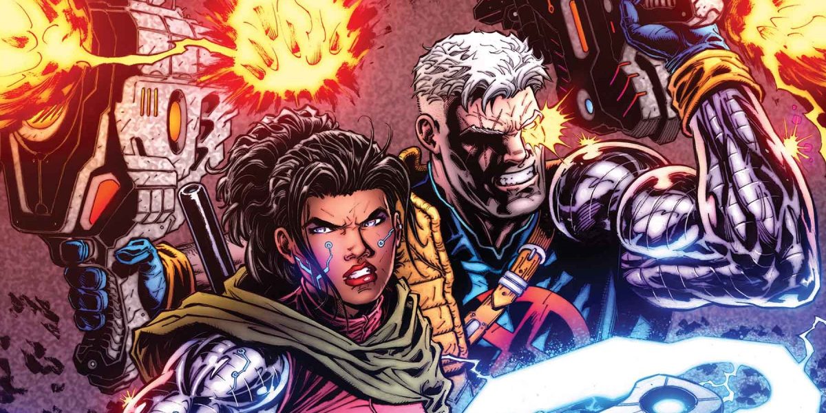 Marvel está lista para expandir los poderes del cable de una manera que nunca antes habíamos visto