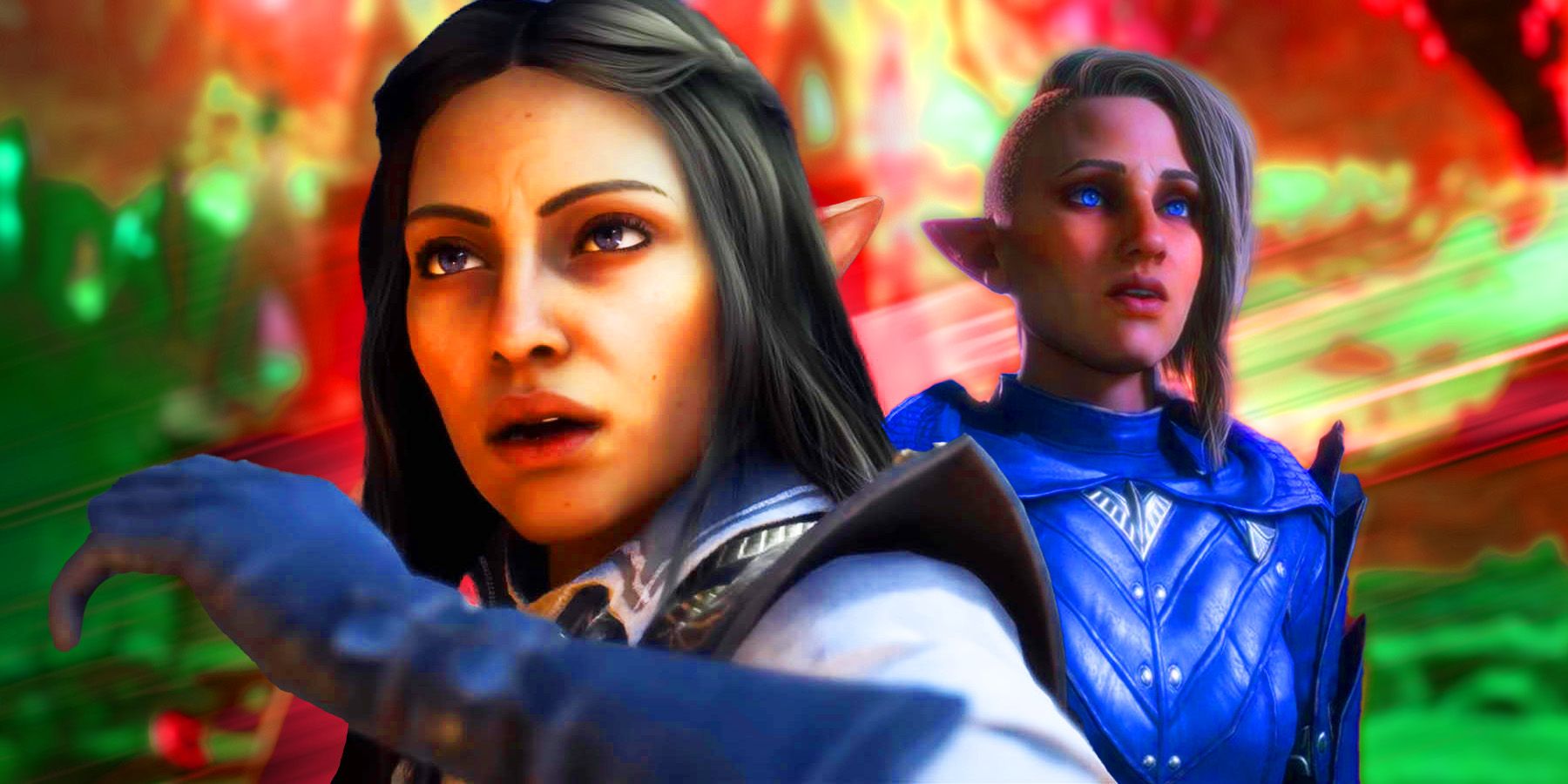 Dragon Age: The Veilguard continúa siendo uno de los mayores problemas de la serie