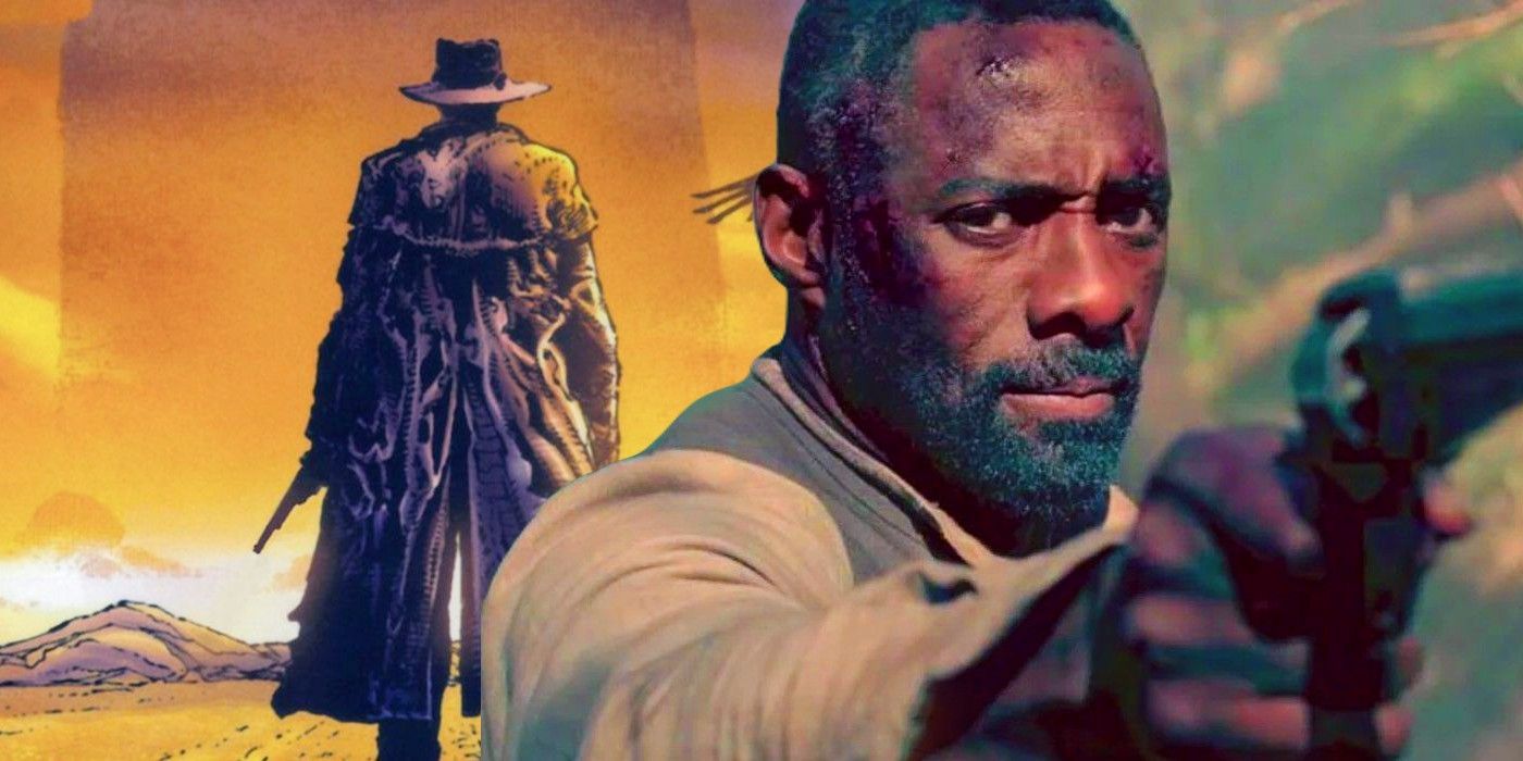 Una escena salvaje de la Torre Oscura será difícil de lograr para el programa de televisión de Mike Flanagan, pero no tiene otra opción