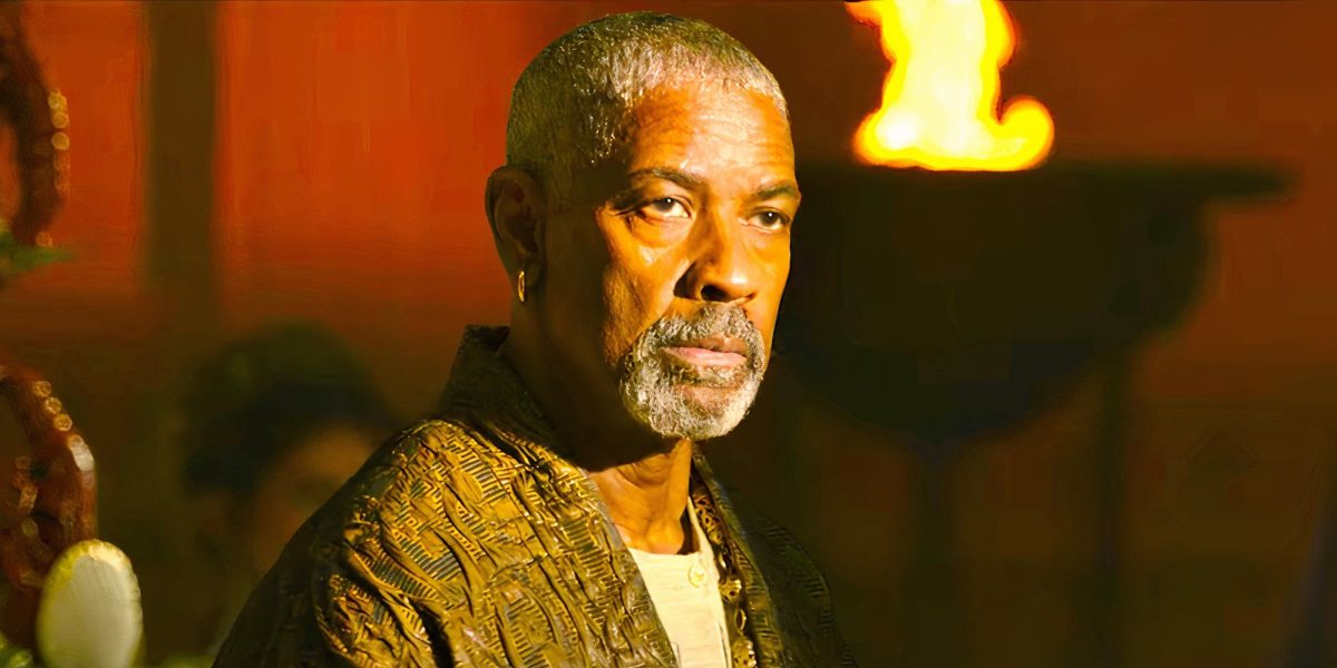 La taquilla de Gladiator 2 rompe oficialmente el récord histórico de la carrera cinematográfica de Denzel Washington