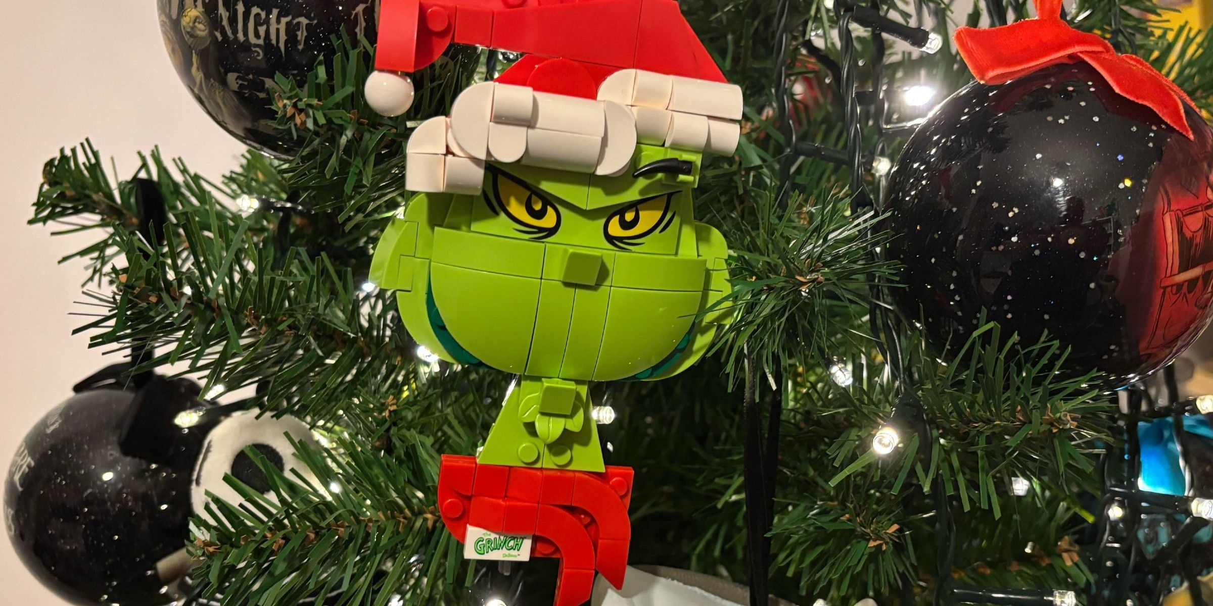 Revisión de Grinch Brickcraft Sets: una alternativa festiva digna (y económica) a LEGO