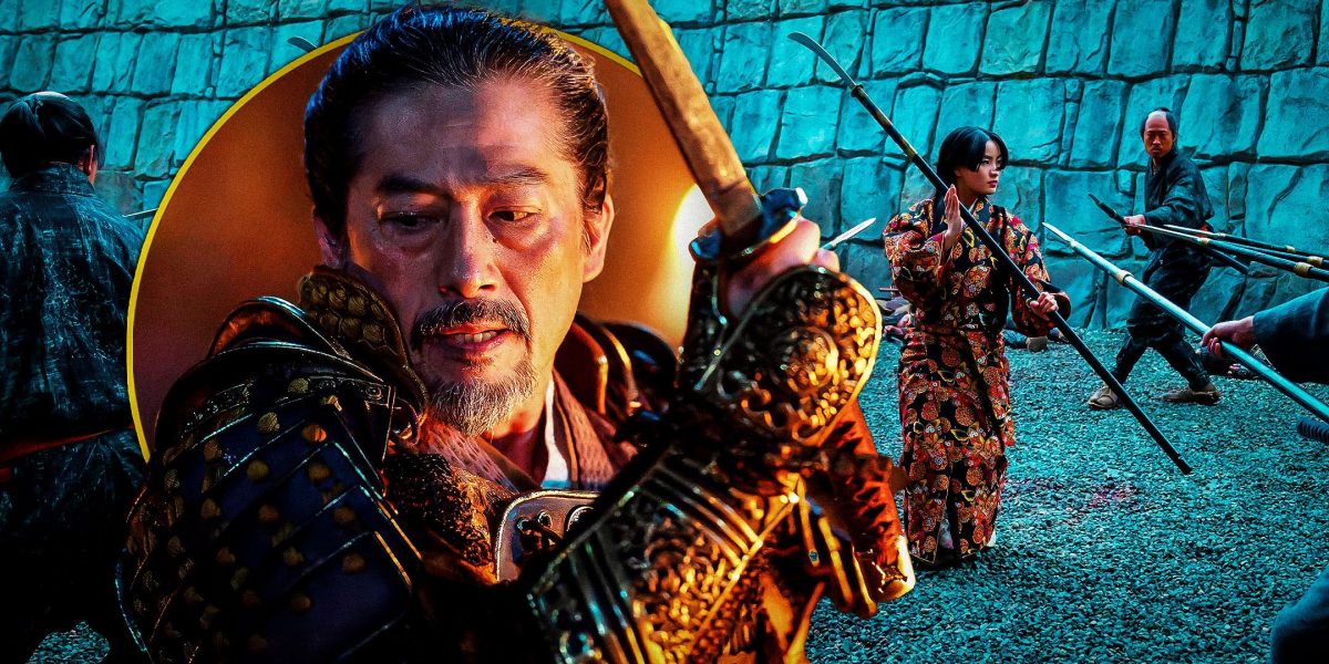 La coordinadora asistente de especialistas de Shōgun, Sharlene Royer, habla sobre la renovación del programa y la creación de escenas de lucha auténticas