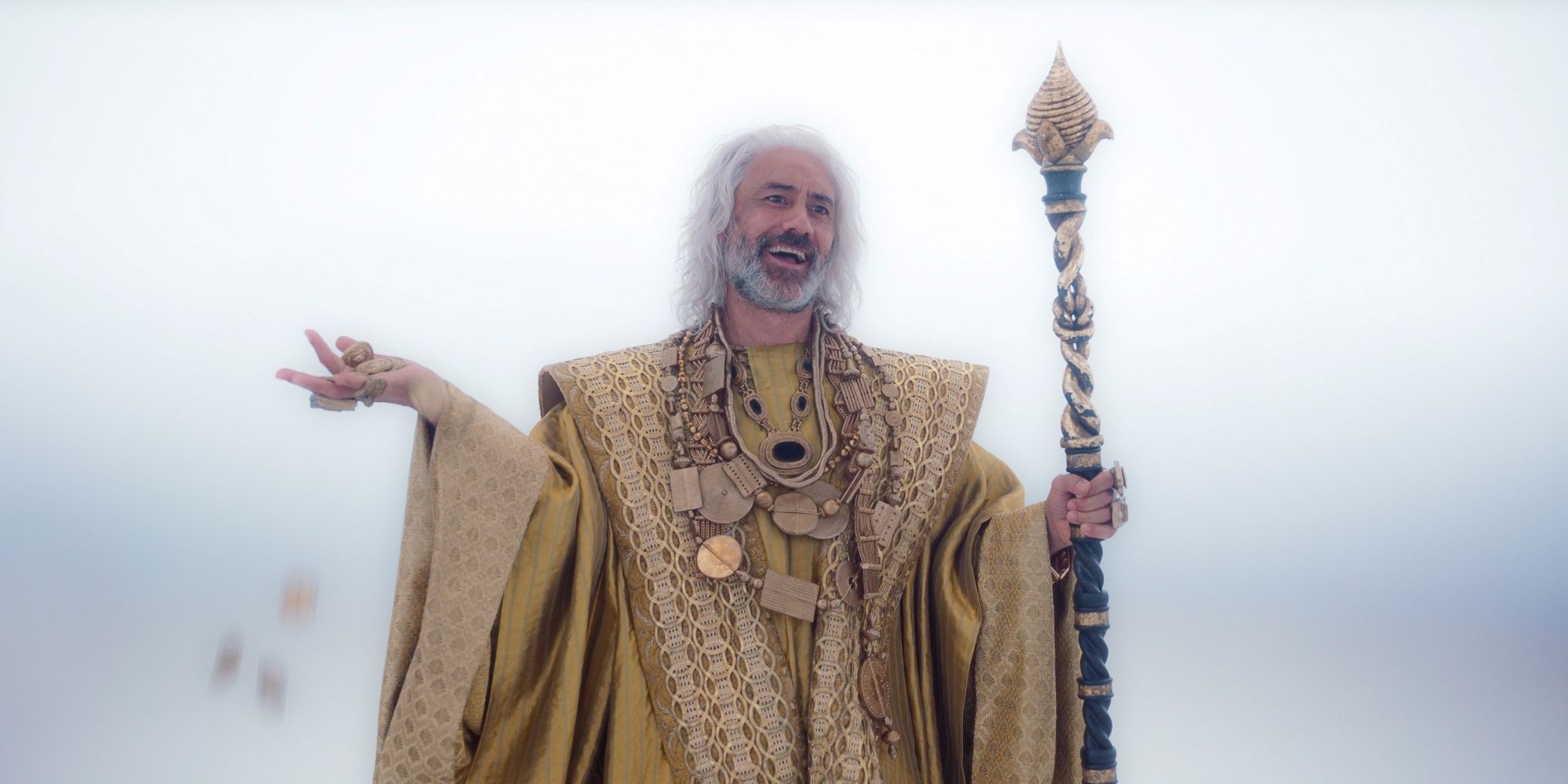 Taika Waititi explica por qué se canceló la serie de comedia de Apple TV+ con una puntuación RT del 76%